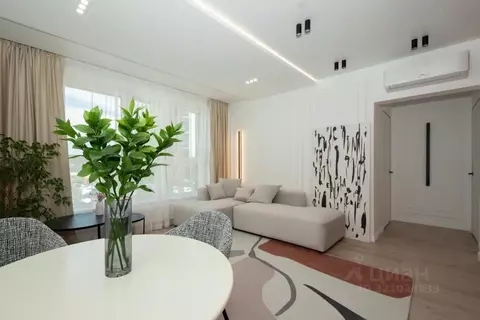 3-к кв. Иркутская область, Иркутск Култукская ул., 18 (85.0 м)