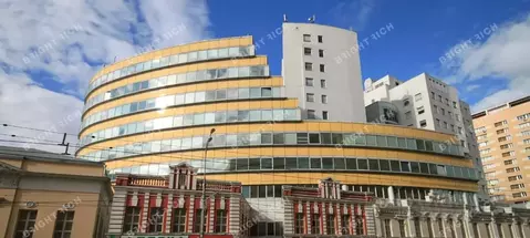 Офис в Москва Таганская ул., 17-23 (298 м)