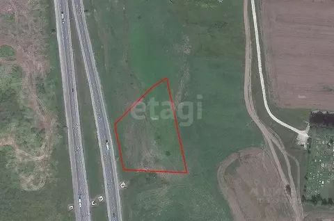 Участок в Тульская область, Веневский муниципальный округ, Манзанарес ...