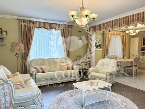 Дом в Калужская область, Ферзиковский район, Грабцево с/пос, с. ...