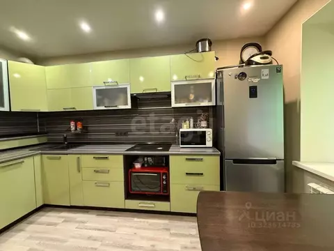 1-к кв. Ярославская область, Ярославль ул. Панина, 5к2 (44.0 м)