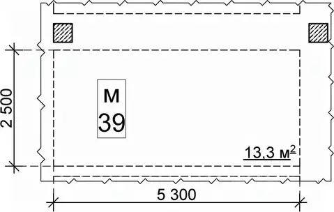 Гараж в Нижегородская область, Нижний Новгород Мои Цветы жилой ...