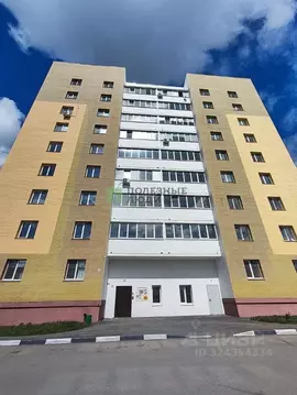 1-к кв. Орловская область, Орел Комсомольская ул., 269А (38.41 м)