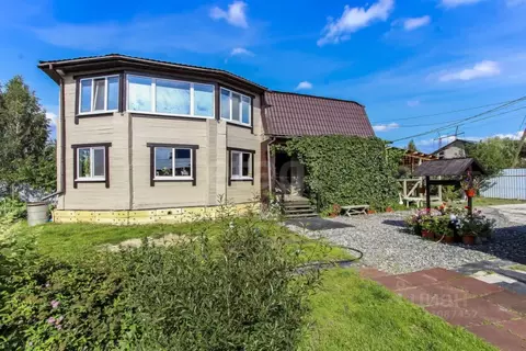 Дом в Тюменская область, Тюмень Надежда (ВОИ) садовое товарищество, ...