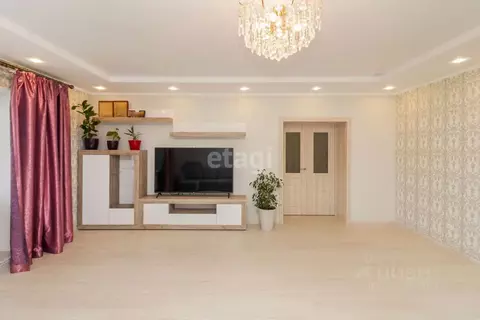 3-к кв. Тюменская область, Тюмень Харьковская ул., 68 (128.6 м)