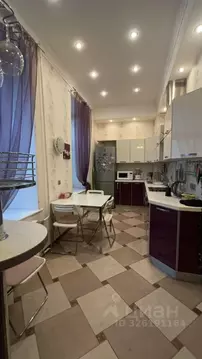 1-к кв. Санкт-Петербург ул. Большая Зеленина, 13 (38.8 м)