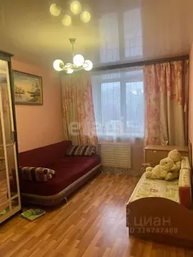 2-к кв. Ярославская область, Ярославль проезд Моторостроителей, 13 ...