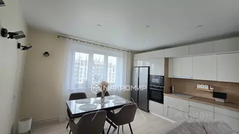 2-к кв. Челябинская область, Челябинский городской округ, пос. ...