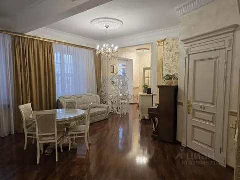 1-к кв. Москва Краснопрудная ул., 3-5С1 (56.0 м)