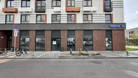 Помещение свободного назначения в Московская область, Мытищи Юбилейная ...