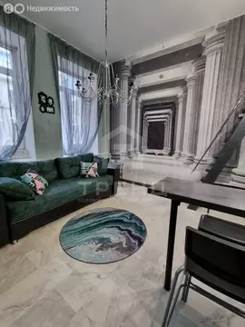 Квартира-студия: Санкт-Петербург, Лиговский проспект, 63 (22.2 м)