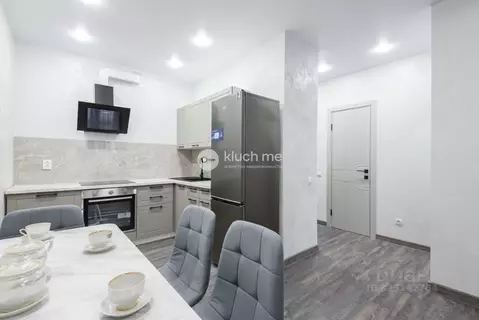 1-к кв. Татарстан, Казань Стадионная ул., 1 (38.0 м)