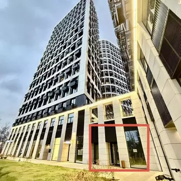 Помещение свободного назначения в Москва Нагатинская наб., 10А (60 м)