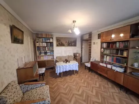 3-к кв. Воронежская область, Воронеж ул. Космонавтов, 48 (57.1 м)