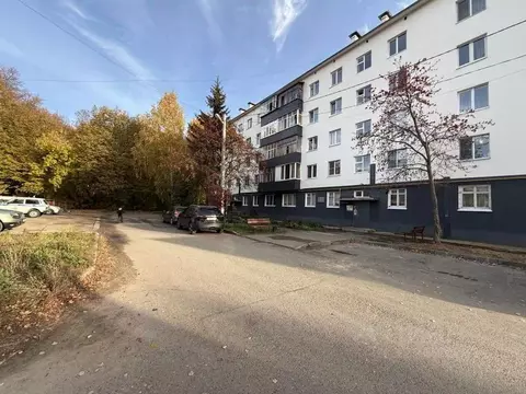 2-к кв. Татарстан, Зеленодольск Большая Заводская ул., 75 (40.0 м)