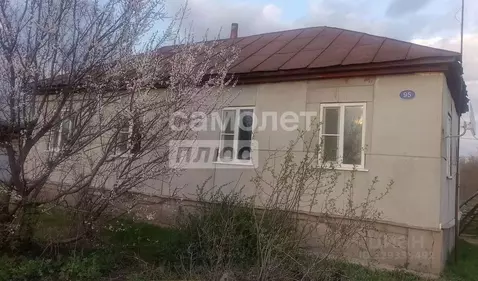 Дом в Липецкая область, Грязи ул. Орджоникидзе, 95 (59 м)