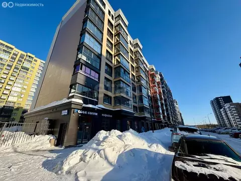 3-комнатная квартира: Пермь, Серебристая улица, 14 (50.3 м)