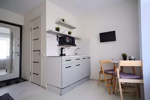 1-к кв. Татарстан, Казань ул. Клары Цеткин, 34 (16.0 м)