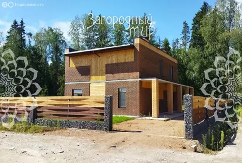 Дом в Наро-Фоминский городской округ, деревня Берюлёво (236 м)