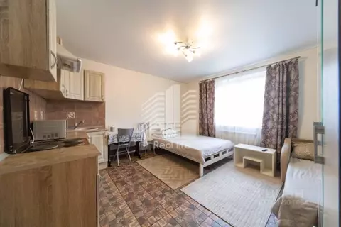 Студия Московская область, Домодедово Южный мкр, ул. Курыжова, 32 ...