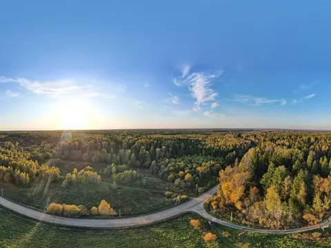 Участок в Московская область, Домодедово городской округ, д. Вертково  ...