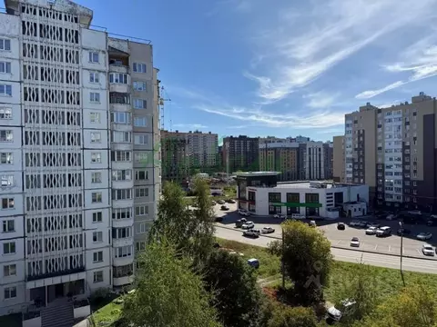 1-к кв. Тверская область, Тверь бул. Гусева, 38 (36.5 м)