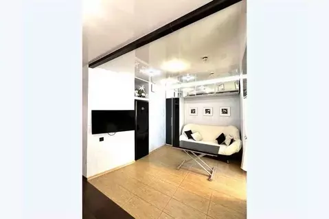 1-к кв. Хабаровский край, Хабаровск ул. Морозова Павла Леонтьевича, ...