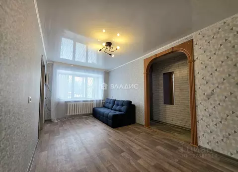 2-к кв. Ивановская область, Иваново Лежневская ул., 122б (40.8 м)