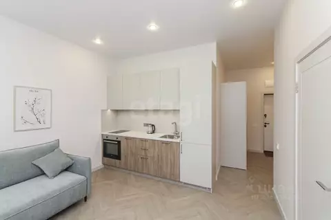 1-к кв. Тюменская область, Тюмень Полевая ул., 108 (39.0 м)