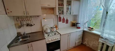 3-к кв. Самарская область, Самара пос. Управленческий, ул. Коптевская, ...