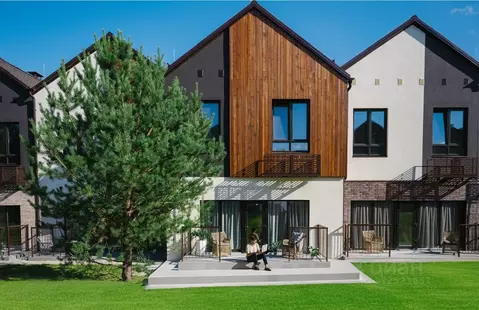 Таунхаус в Владимирская область, Ковровский район, Доброград ...