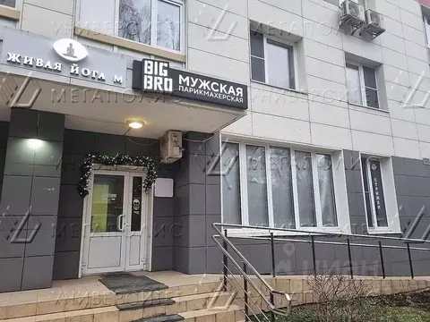 Помещение свободного назначения в Москва просп. Маршала Жукова, 49 (78 ...