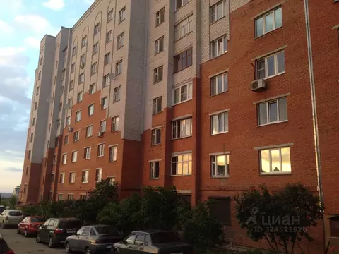 2-к кв. Чувашия, Чебоксары просп. Максима Горького, 36/1 (75.6 м)