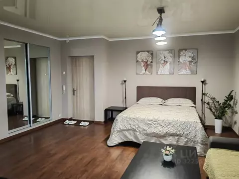 1-к кв. Орловская область, Орел ул. Алроса, 3 (45.0 м)