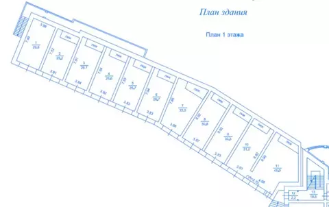 Помещение свободного назначения в Томская область, Томск Мокрушинский ...