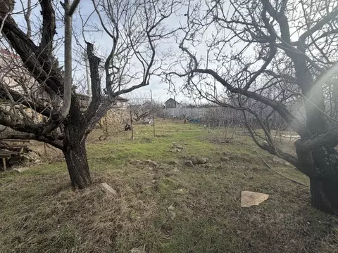 Участок в Севастополь Балаклавский муниципальный округ, Дельфин СТ,  ...