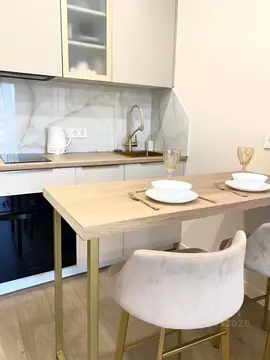 Студия Краснодарский край, Сочи Бытха мкр, ул. Ясногорская, 16/6к6 ...