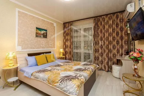 1-к кв. Калининградская область, Калининград ул. Юрия Гагарина, 16Б ...