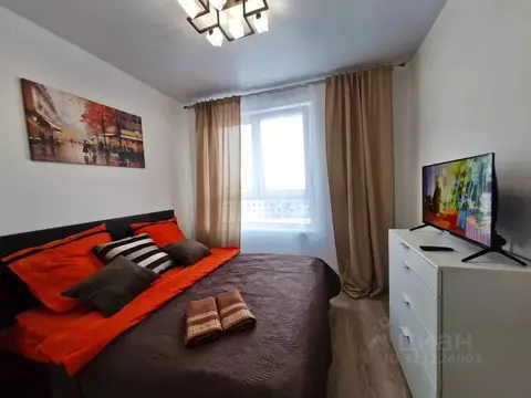 1-к кв. Московская область, Мытищи пер. 1-й Стрелковый, 3 (31.0 м)