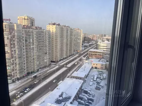 2-к кв. Пермский край, Пермь ул. Карпинского, 99Г (60.0 м)