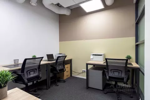 Офис в Москва Минская ул., 2Ж (5 м)