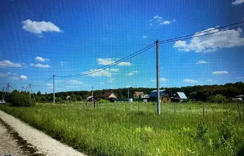 Продается участок в КП Озерный