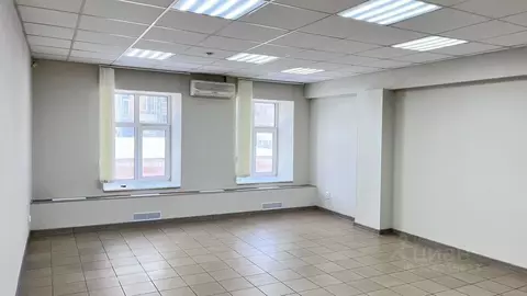 Офис в Свердловская область, Екатеринбург ул. Пушкина, 7Л (63 м)