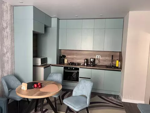 1-к кв. Рязанская область, Рязань ул. Земнухова, 2 (42.0 м)