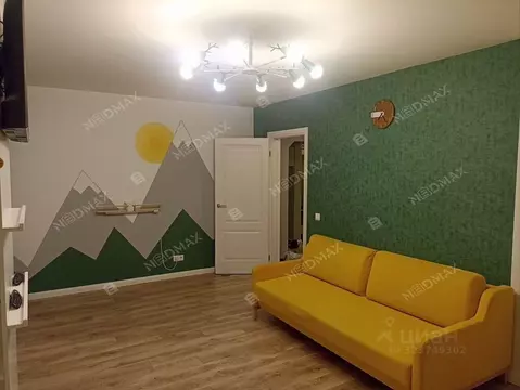 2-к кв. Санкт-Петербург ул. Подвойского, 24к3 (72.0 м)