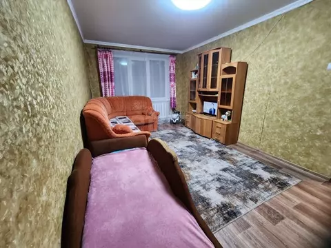 1-к кв. Камчатский край, Вилючинск Северный мкр, 12 (34.0 м)