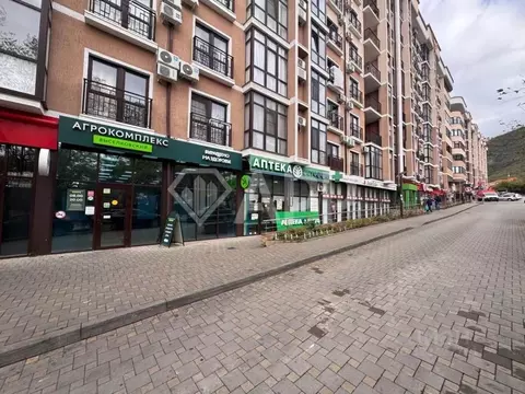 Помещение свободного назначения в Краснодарский край, Геленджик ...