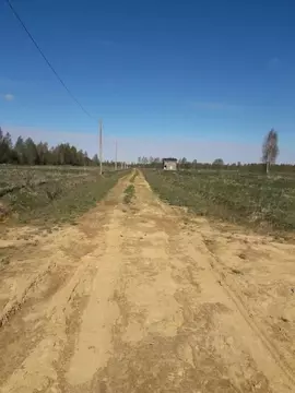 Участок в Тверская область, Конаковский муниципальный округ, с. ...
