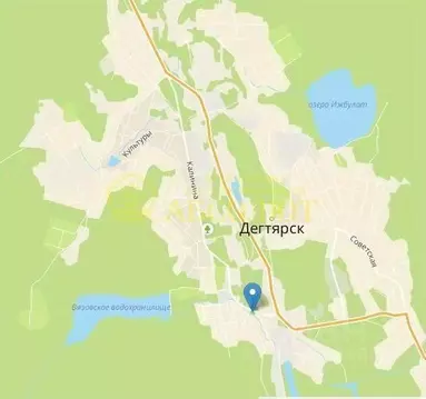 Участок в Свердловская область, Дегтярск Садовая ул., 2 (19.5 сот.)