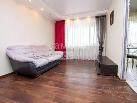 3-к кв. Ульяновская область, Ульяновск Камышинская ул., 12 (70.5 м)